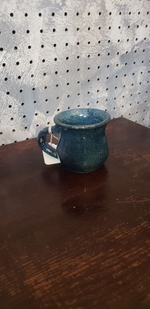 Coffee Mug Small - Blue