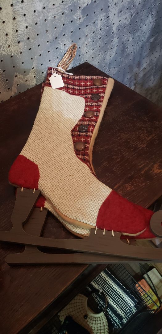 Christmas Stocking - Decoration