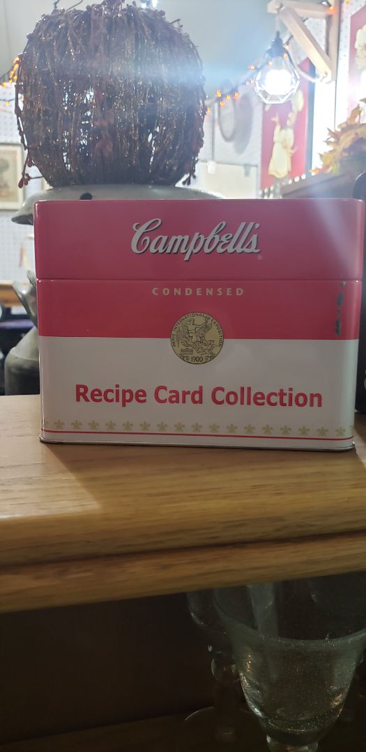 Miscellaneous Campbells Box