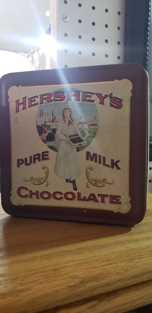 Hershey's Box