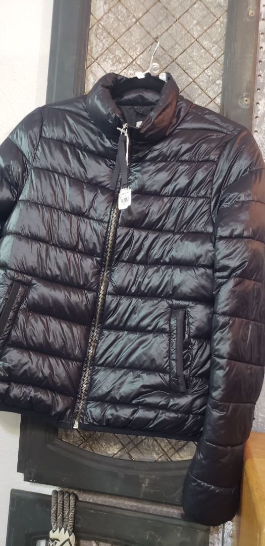 Black Stylus Jackets, Small