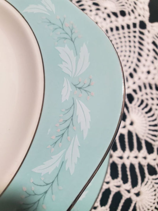 Homer laughlin china tidbit tray