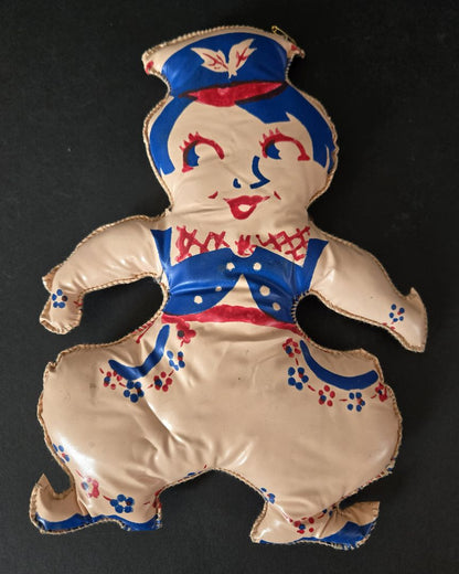 Vinyl Dutch Boy