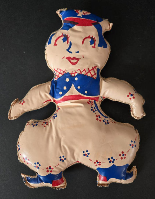 Vinyl Dutch Boy