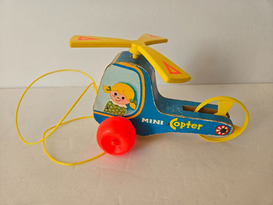 Fisher Price Mini Copter