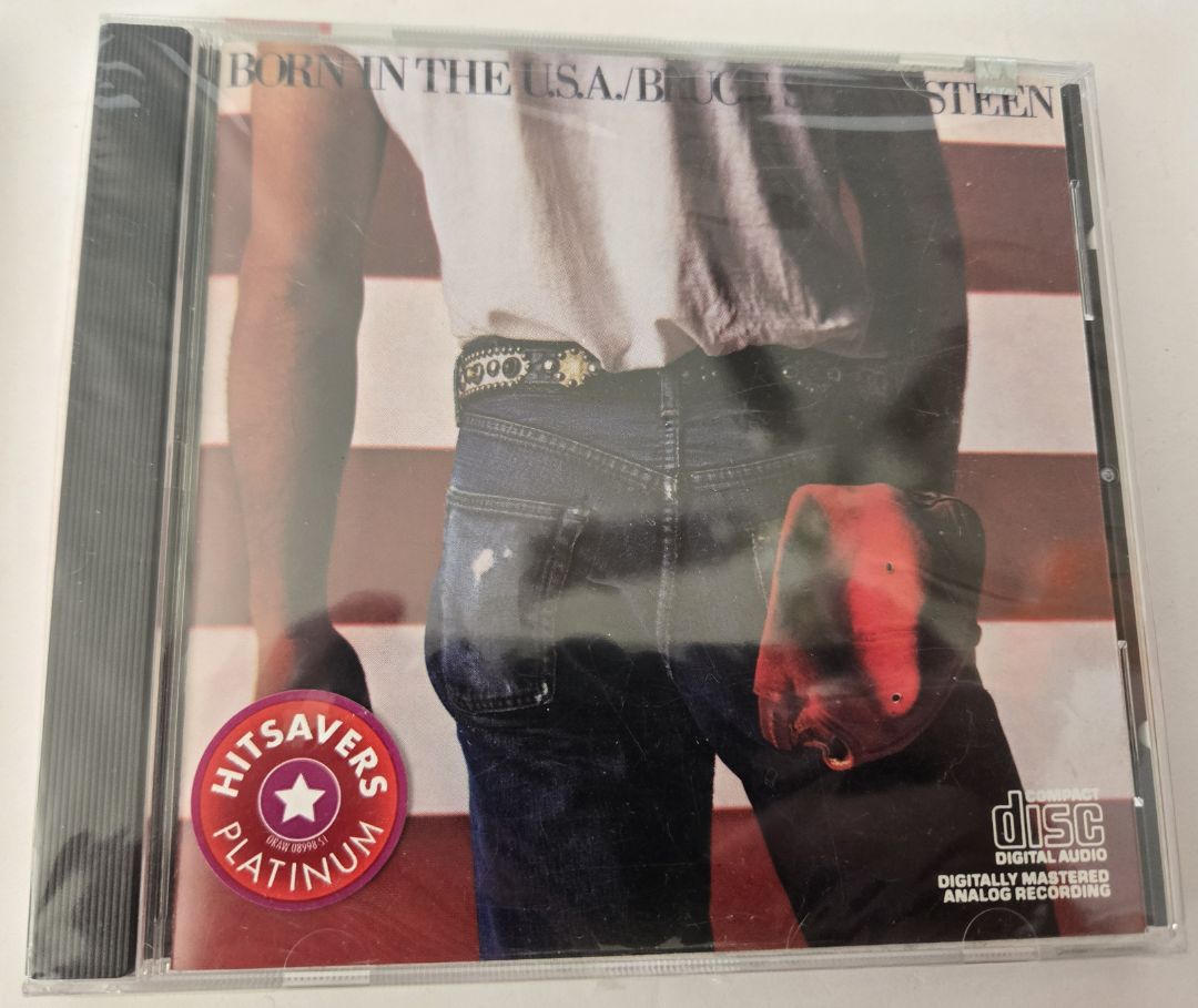 Bruce Springsteen CD