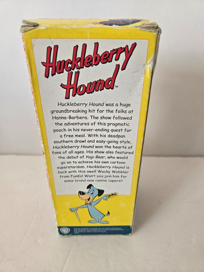 Huckleberry Hound Wacky Wobbler