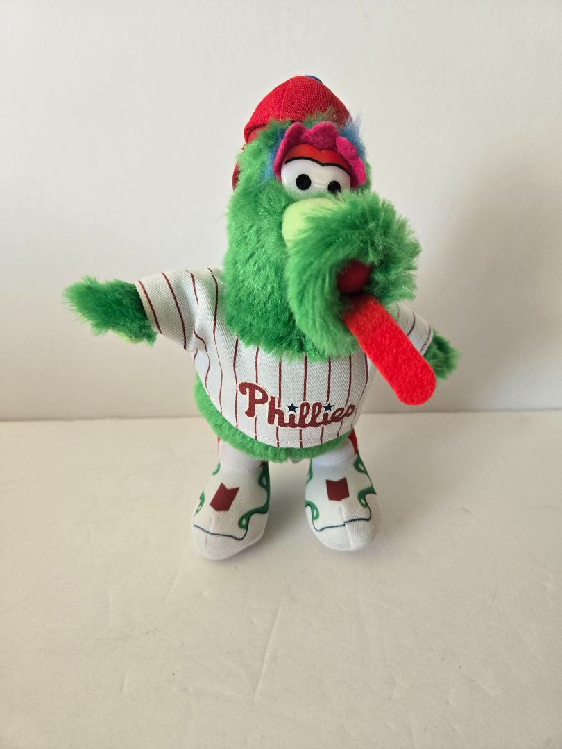 Philly Fanatic Plush
