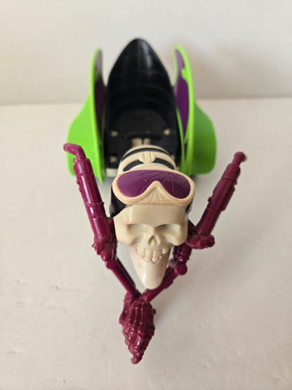 Beetlejuice Street Scare Cycle