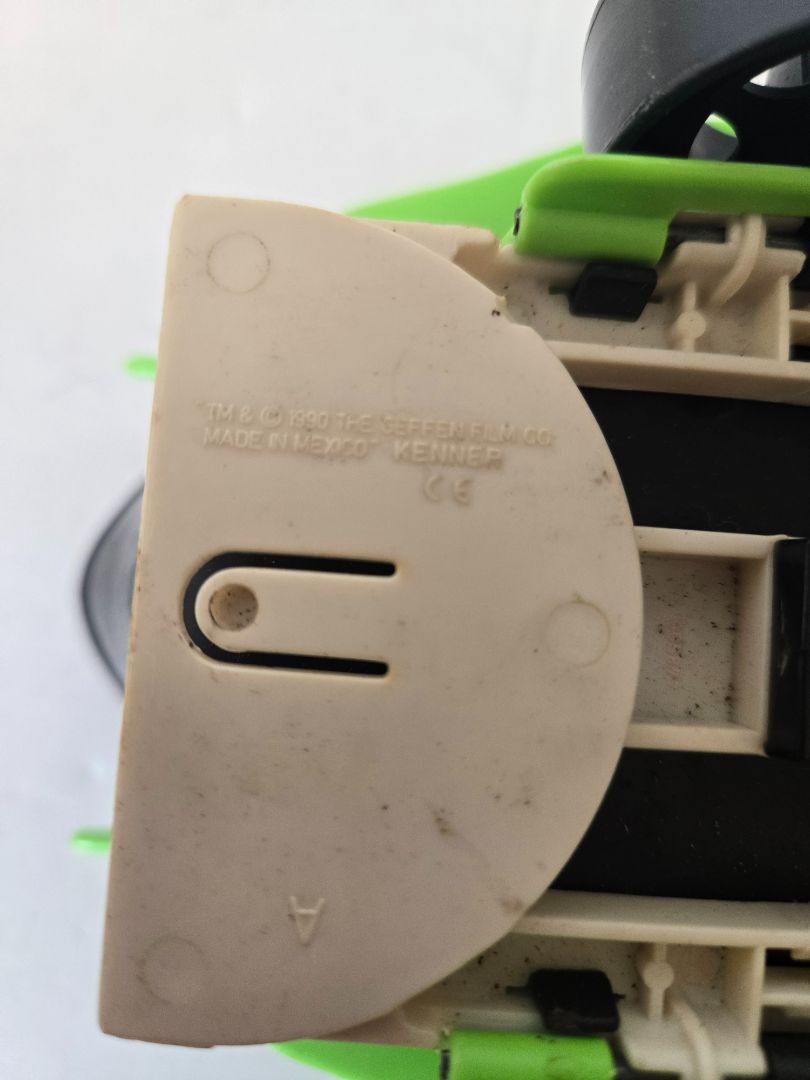 Beetlejuice Street Scare Cycle