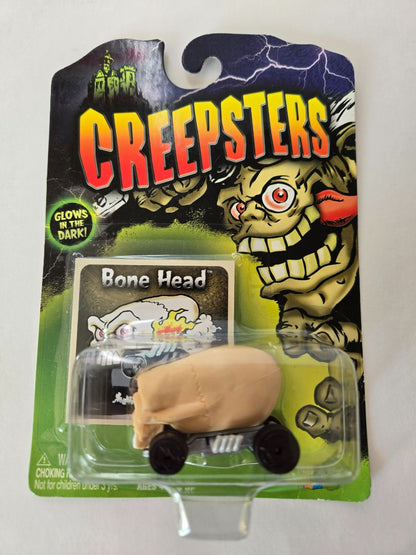 Creepsters Bone Head