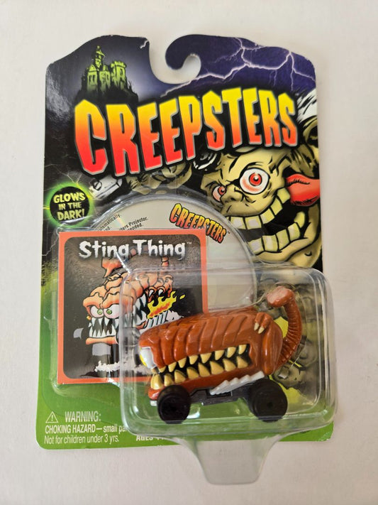 Creepsters Sting Thing