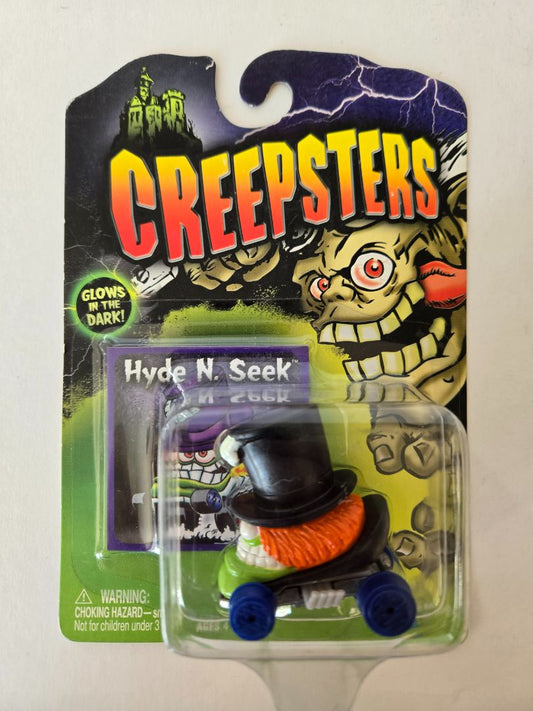 Creepsters Hyde N. Seek