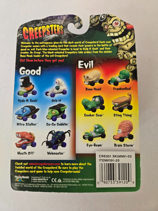 Creepsters Hyde N. Seek