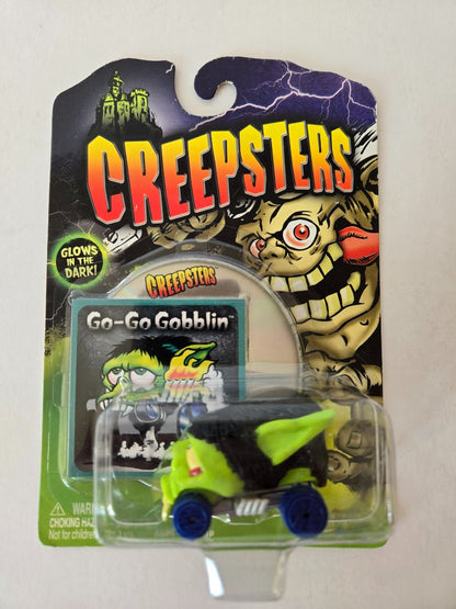 Creepsters Go-Go Gobblin