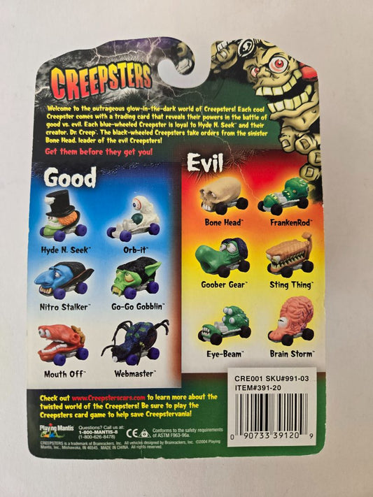 Creepsters Orb-It