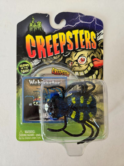 Creepsters Webmaster