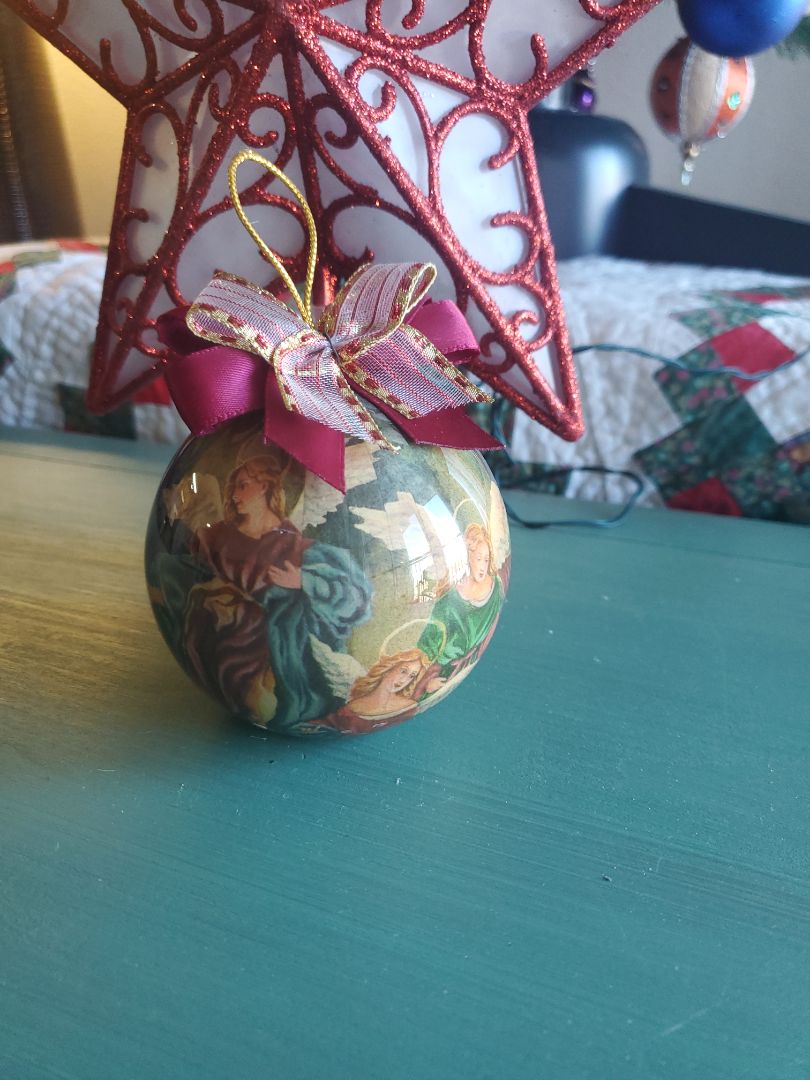 Christmas ornament