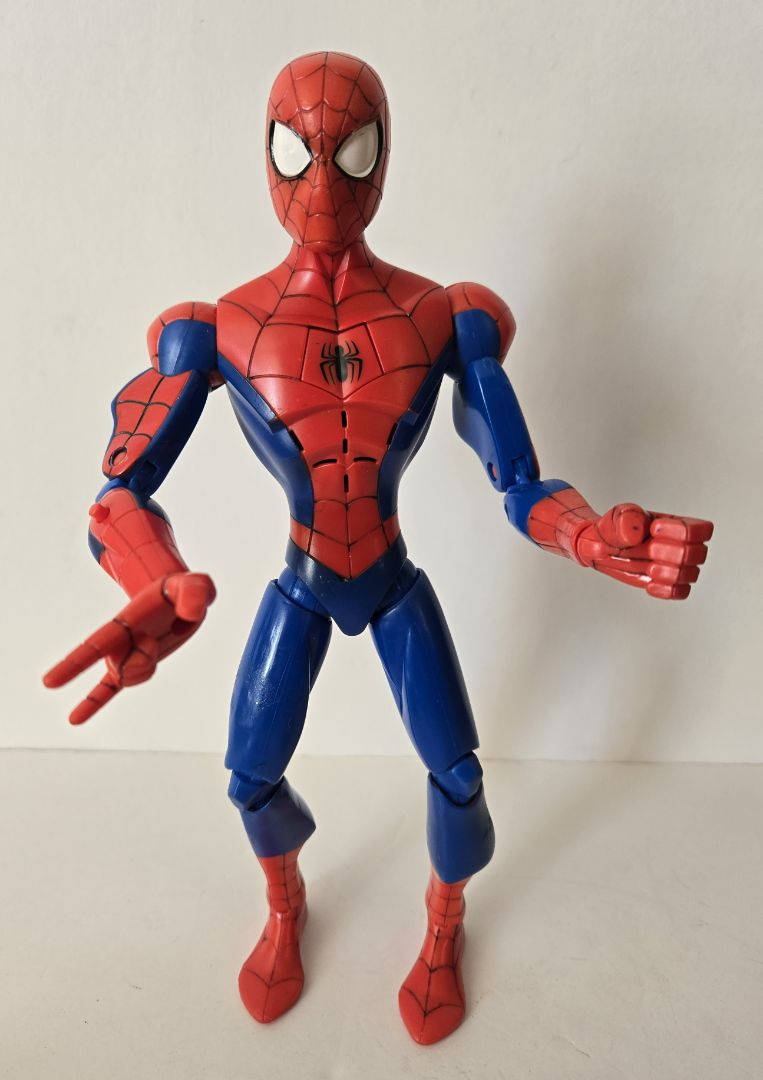 Spider Man - Talking