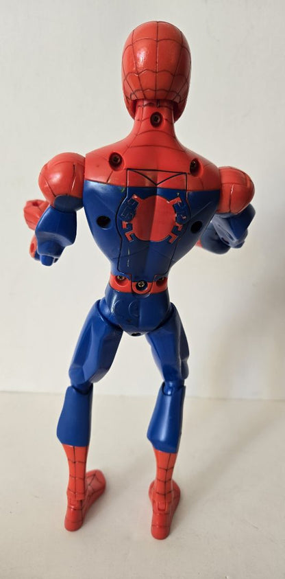 Spider Man - Talking