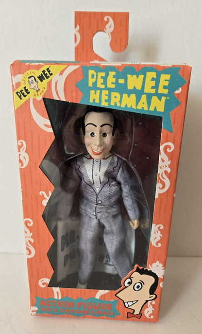 Pee-Wee Herman NECA