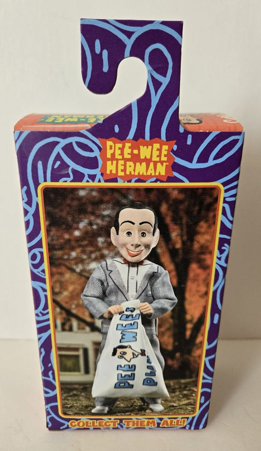 Pee-Wee Herman NECA
