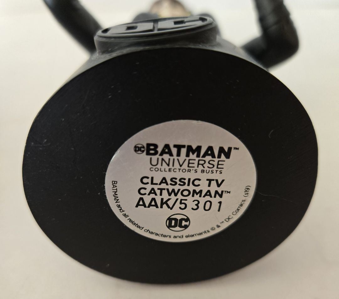 Catwoman Bust - Classic TV
