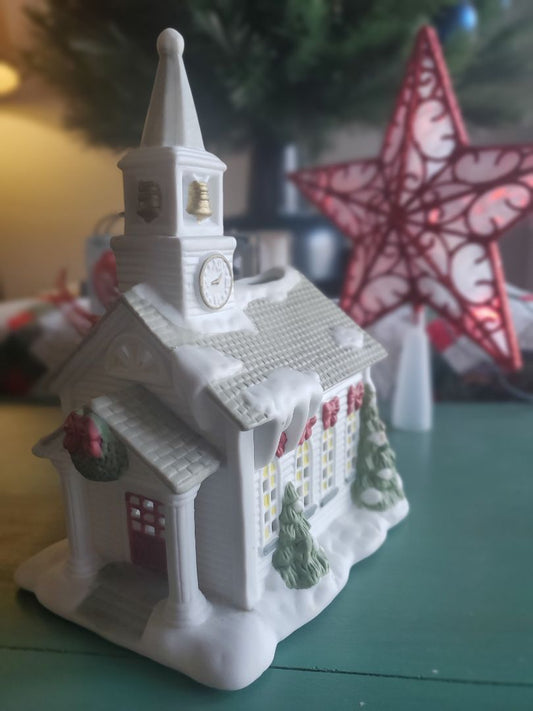 Party lite Party lite church tea lite candle holder