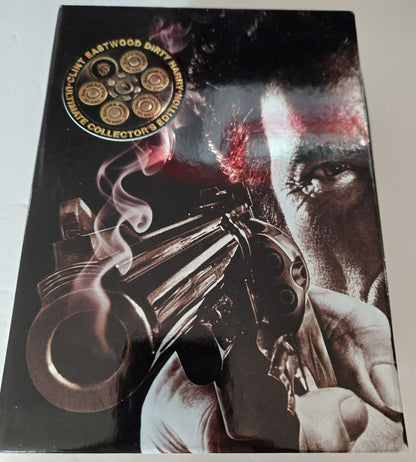 Dirty Harry Ultimate Collector's DVD's