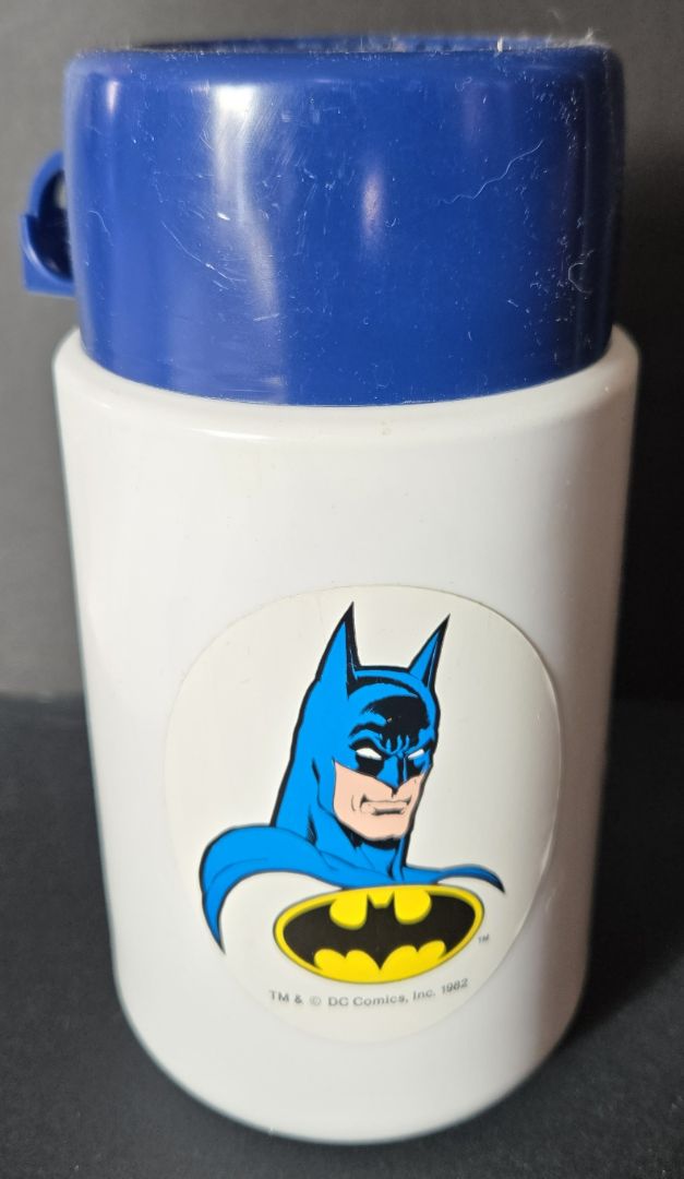 Batman Thermos '82