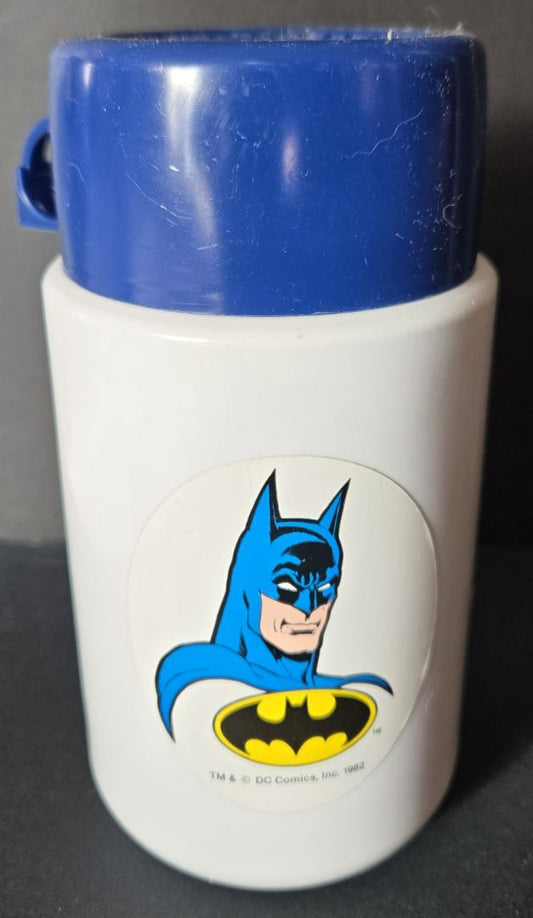 Batman Thermos '82