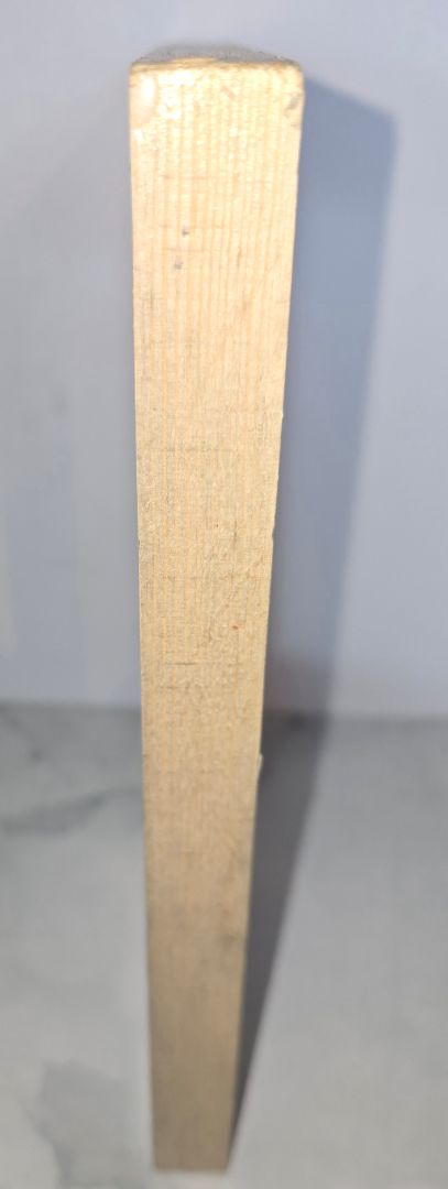 Blue Beatle Pine Wood Handmade Picture Frame, 8.5 x 11