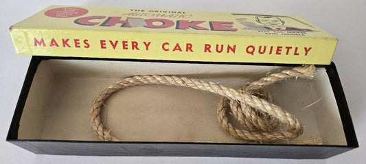 The Original Automatic Choke Gag Gift