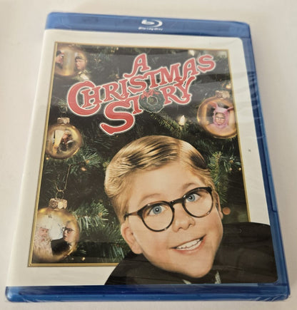 A Christmas Story Blu-Ray