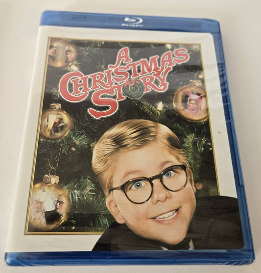 A Christmas Story Blu-Ray