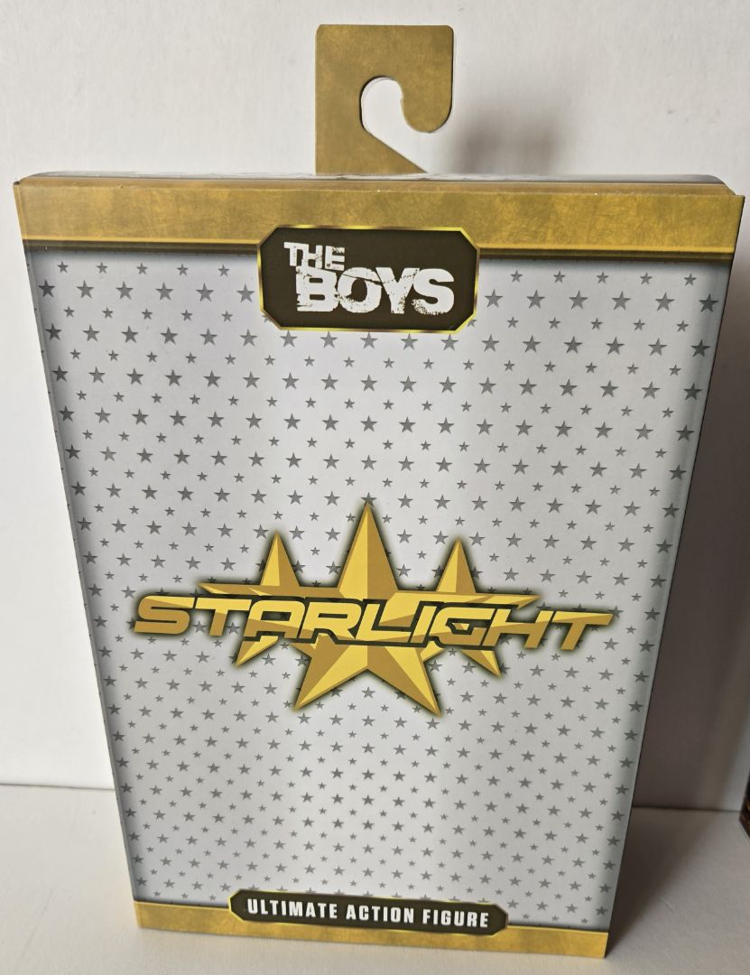 The Boys Starlight Figure