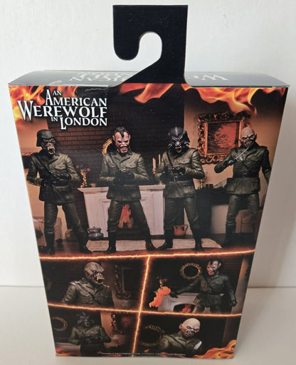An American Werewolf in London pack