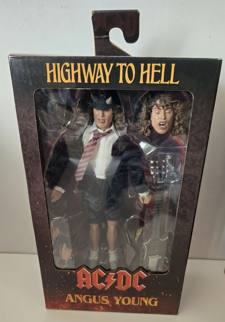 AC/DC Angus Young