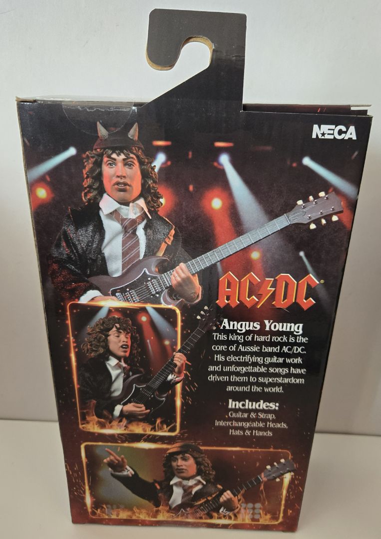 AC/DC Angus Young