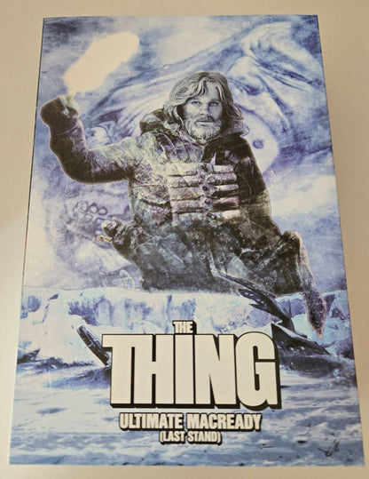 The Thing Ultimate Macready (Last Stand)