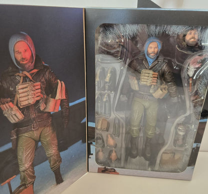 The Thing Ultimate Macready (Last Stand)