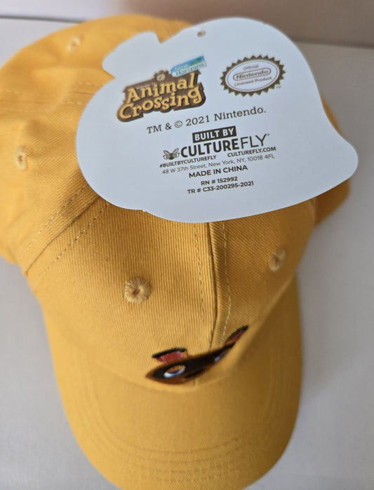 Animal Crossing Hat