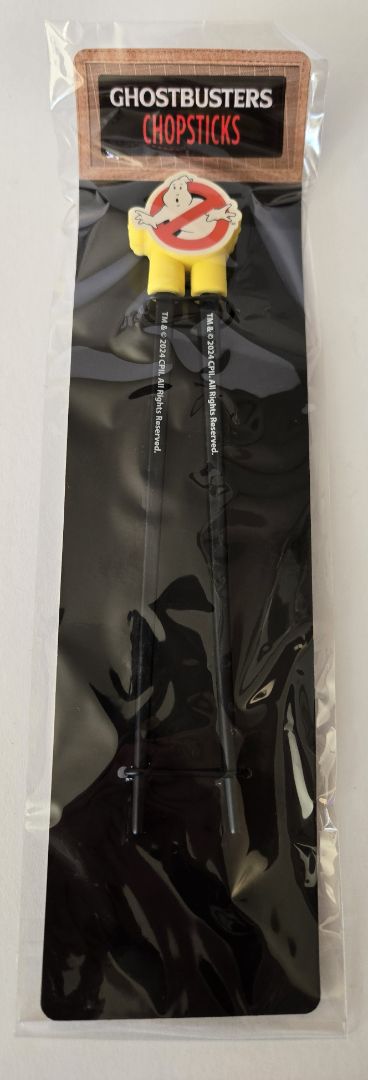 Ghostbusters Chopsticks