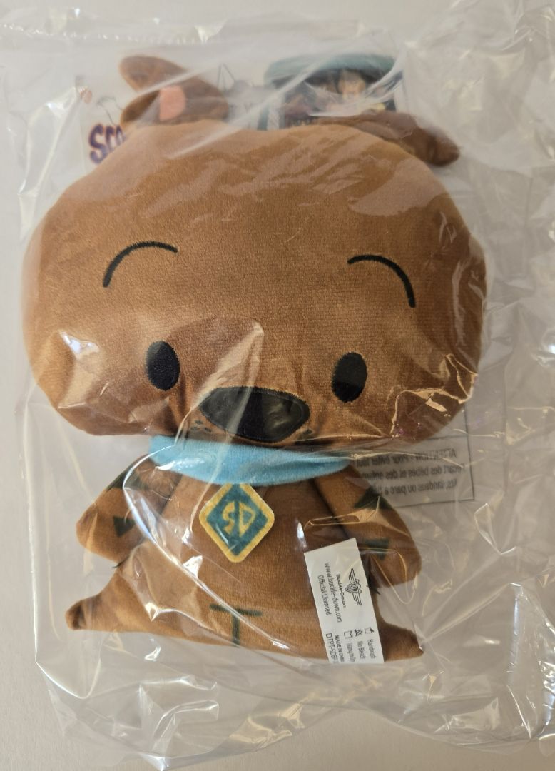 Scooby Doo Plush