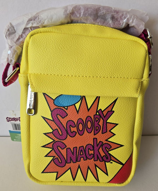 Scooby Doo Scooby Snacks Crossbody Bag