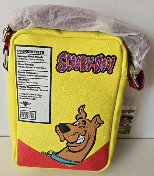 Scooby Doo Scooby Snacks Crossbody Bag