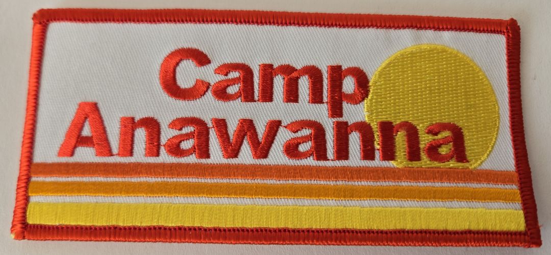 Camp Anawanna Patch