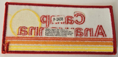 Camp Anawanna Patch