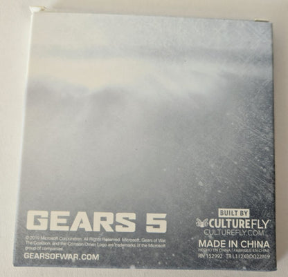 Gear of War 5 Coaster Set