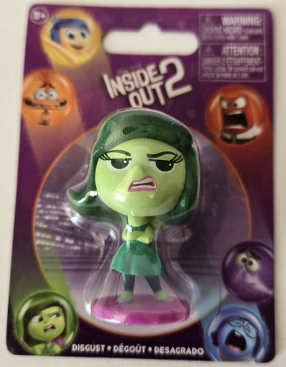 Inside Out - Disgust
